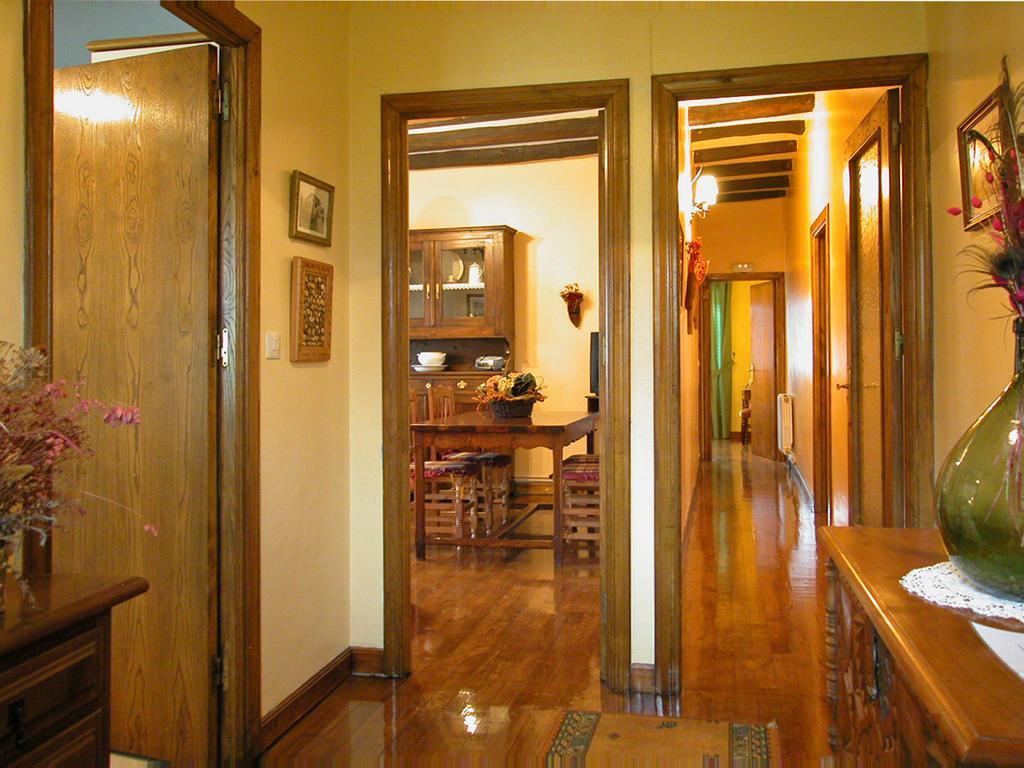 Casa Rural Petisansenea II Zuaztoy de Azpilcueta Exteriör bild